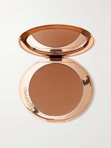 CHARLOTTE TILBURY Airbrush Flawless Bronzer - Tan