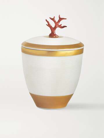 L'OBJET Bougie parfumée Coral, 238 g