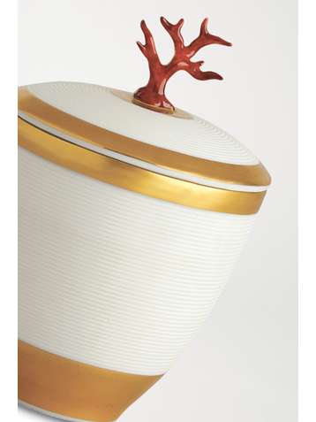 L'OBJET Bougie parfumée Coral, 238 g