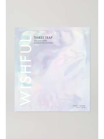 HUDA BEAUTY Thirst Trap Cocoon Sheet Mask