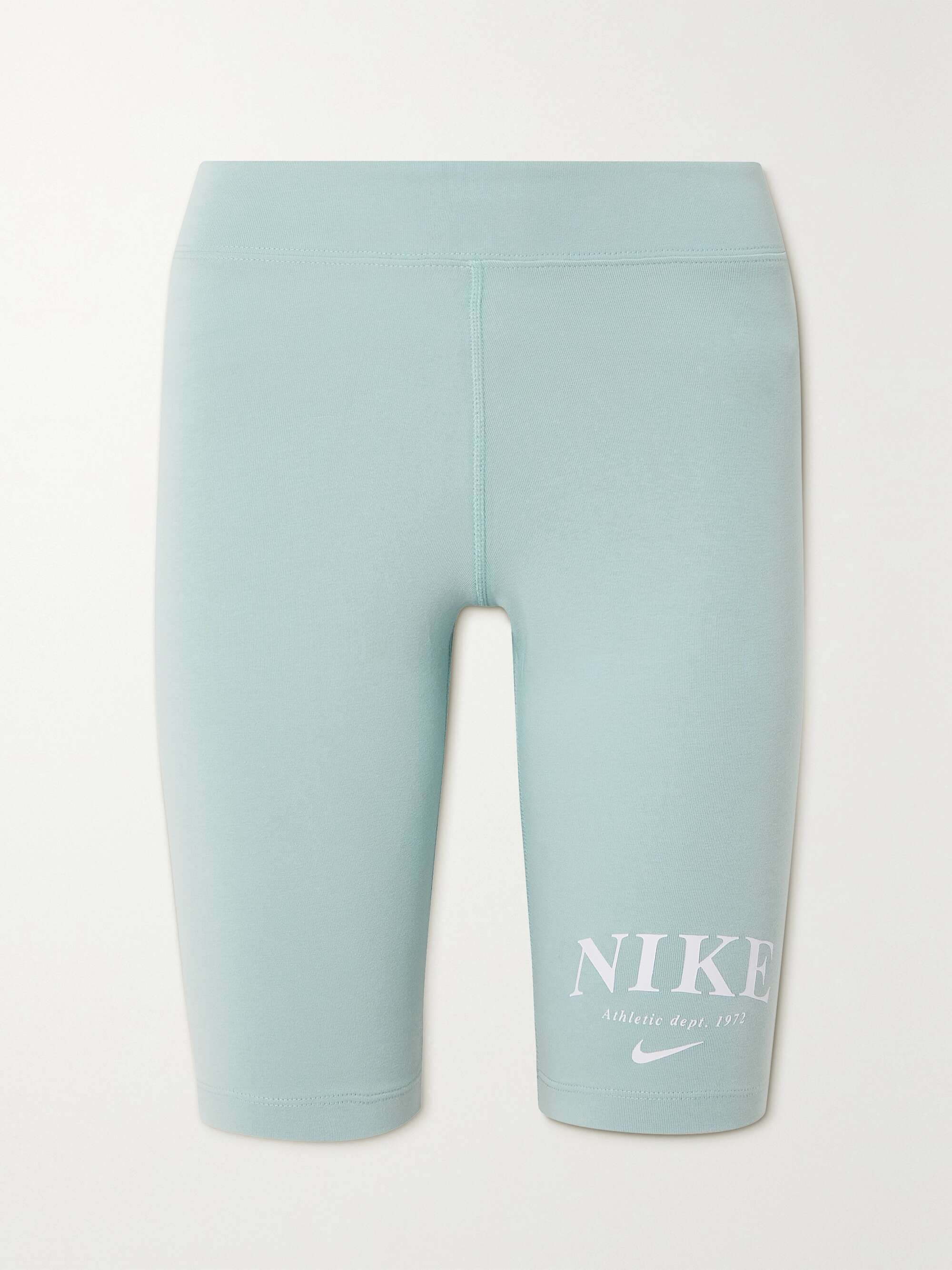 cotton nike biker shorts