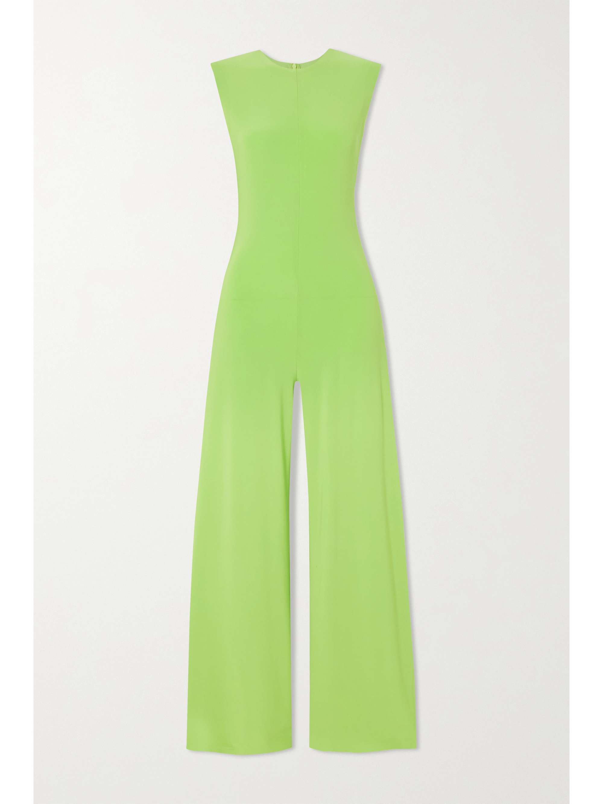 Stretch-jersey jumpsuit | NORMA KAMALI 