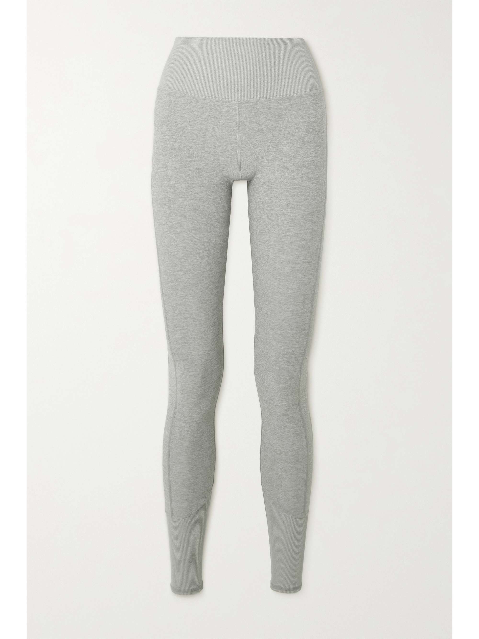 Light gray Lounge stretch-jersey 