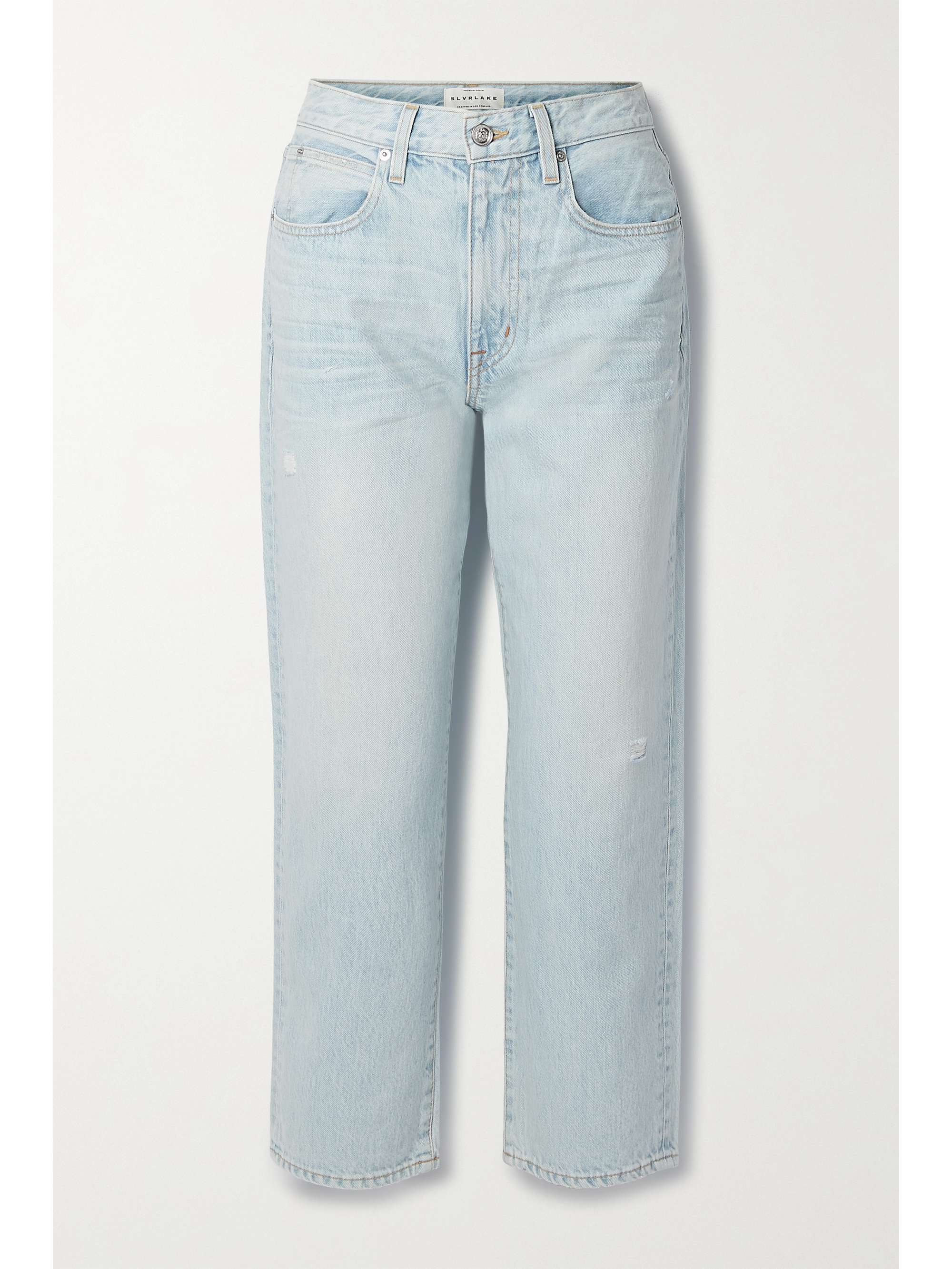 NET SUSTAIN Sophie organic mid-rise 