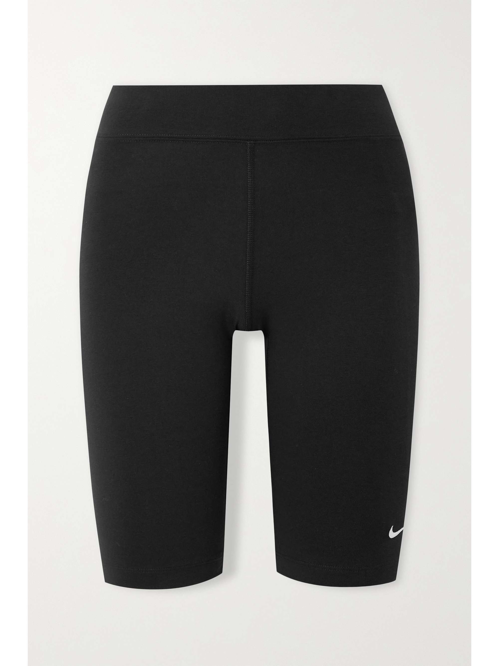 nike cotton jersey shorts