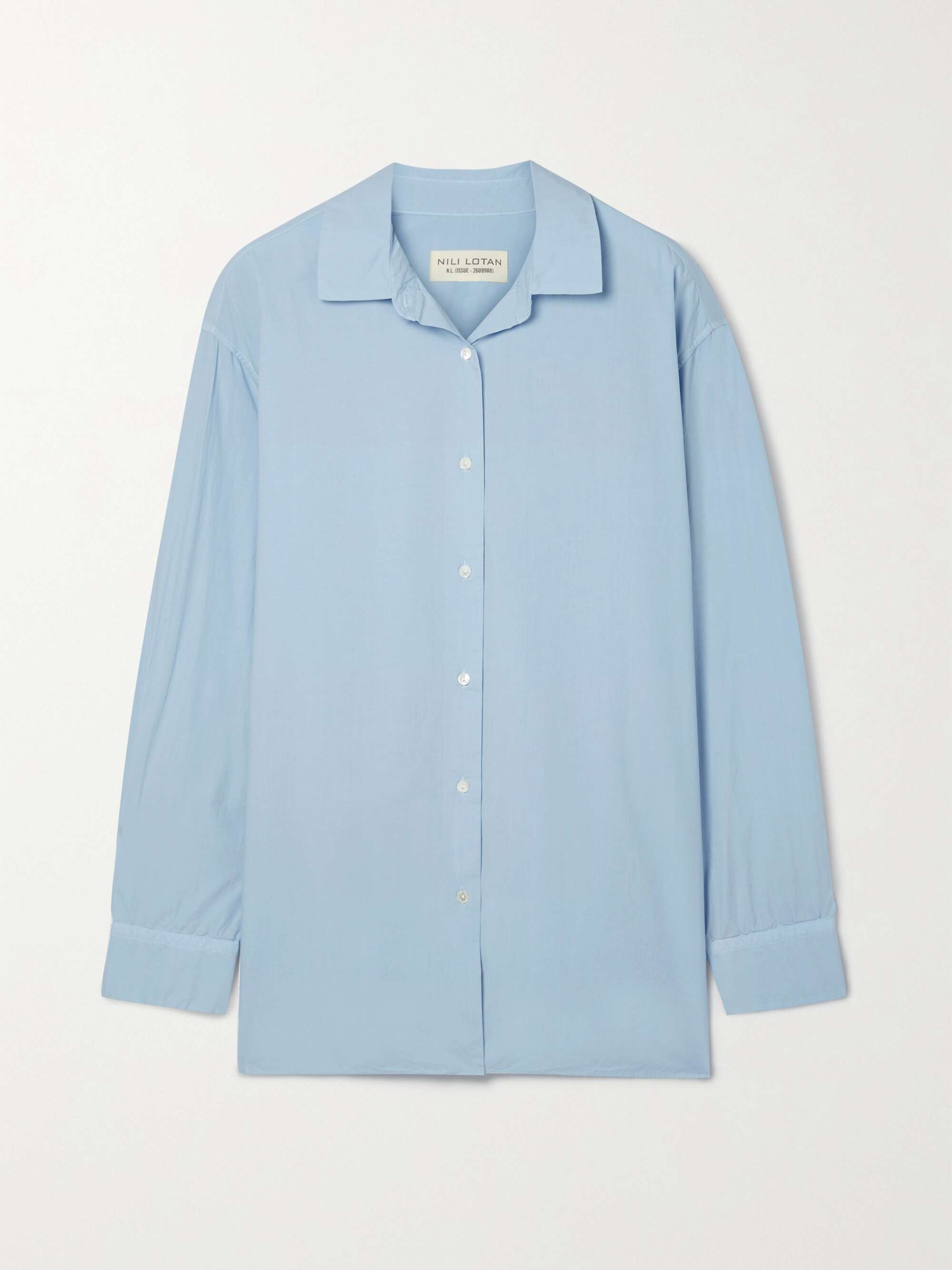 Lightweight cotton shirts Clearance