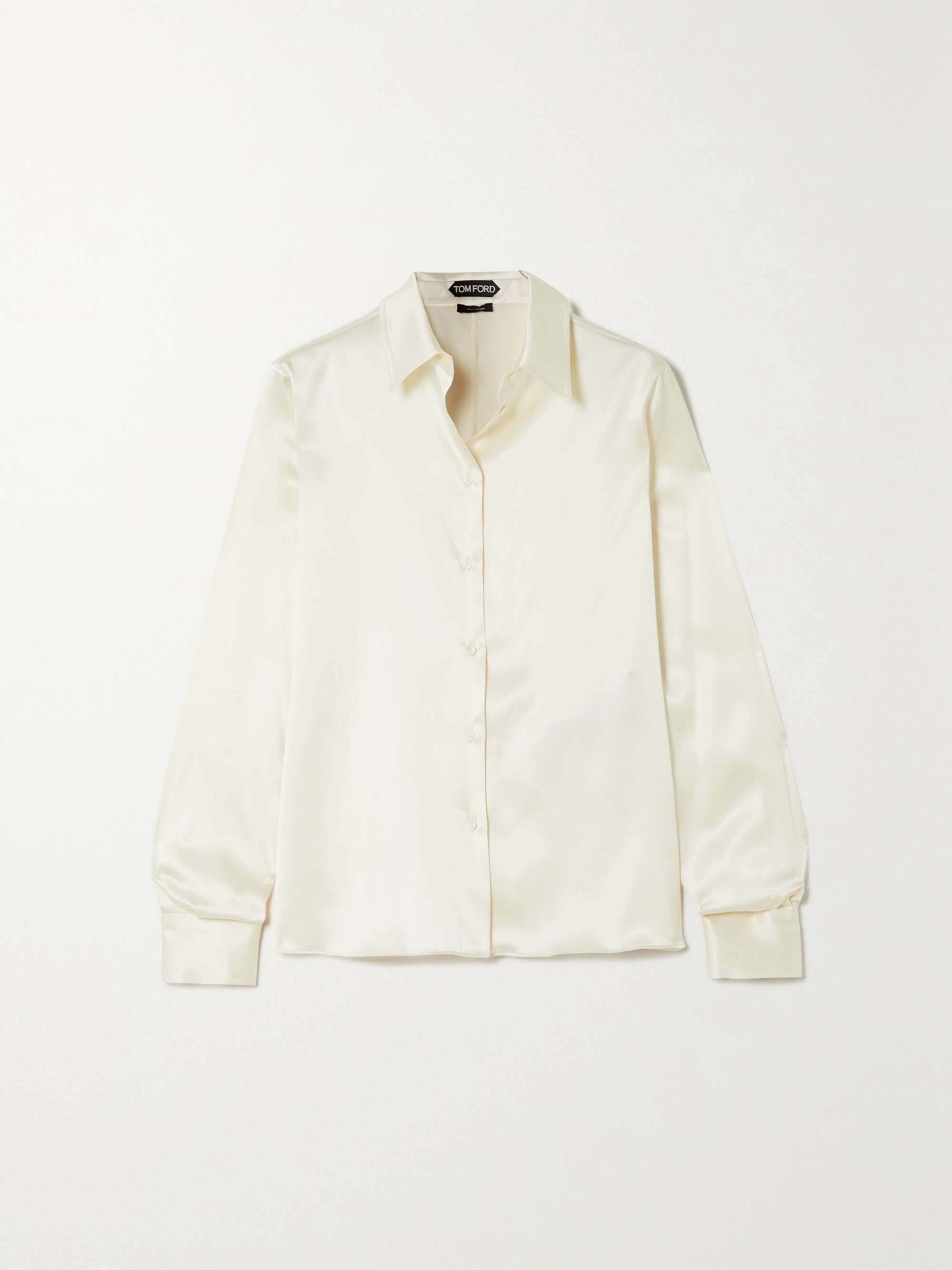 Tom ford silk shirt Clearance