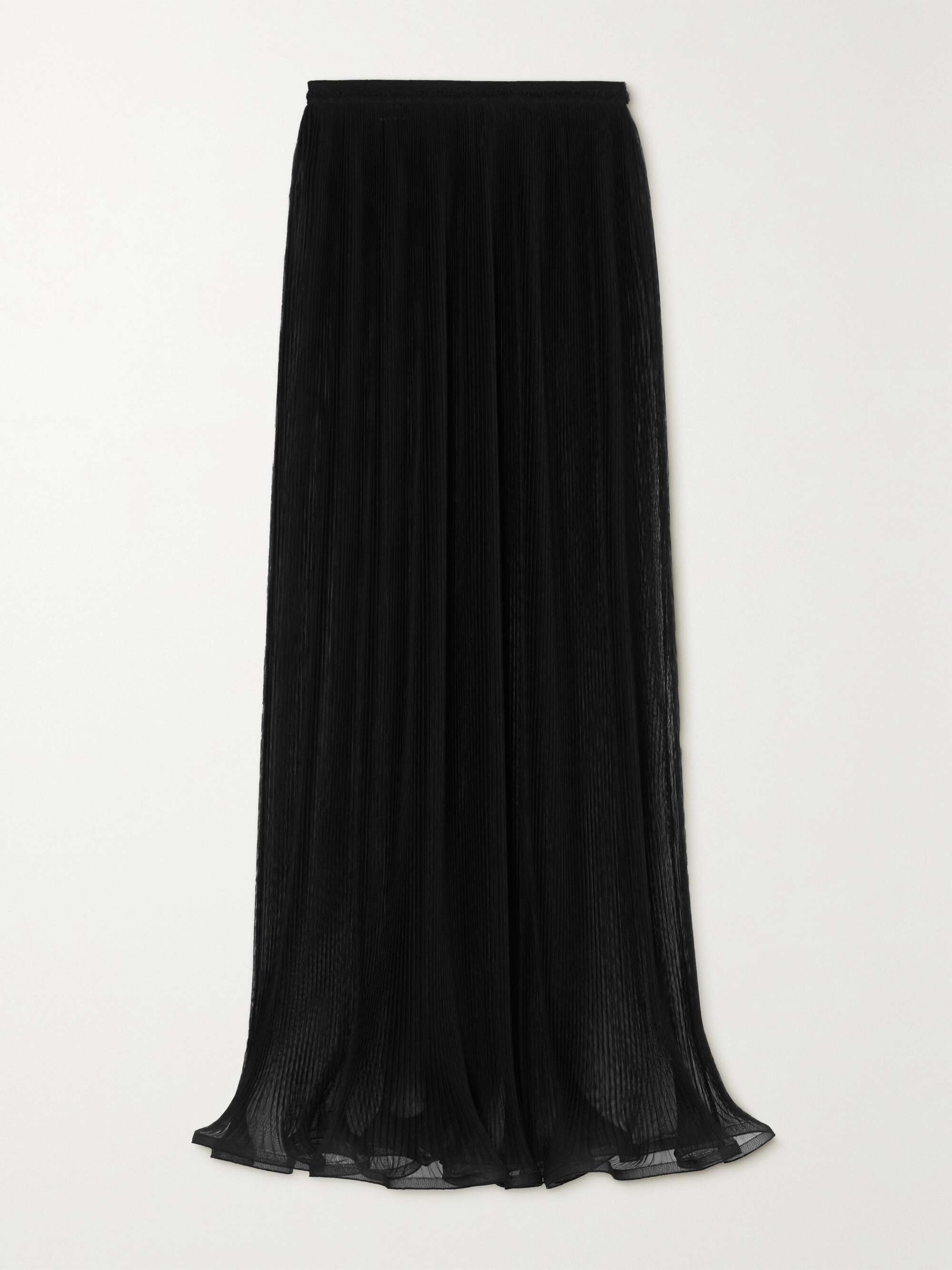 Femme Vêtements Givenchy Femme Jupes Givenchy Femme Jupes longues Givenchy Femme Jupes longues Givenchy Femme S, T1 Jupe longue GIVENCHY 36 noir-kaki 