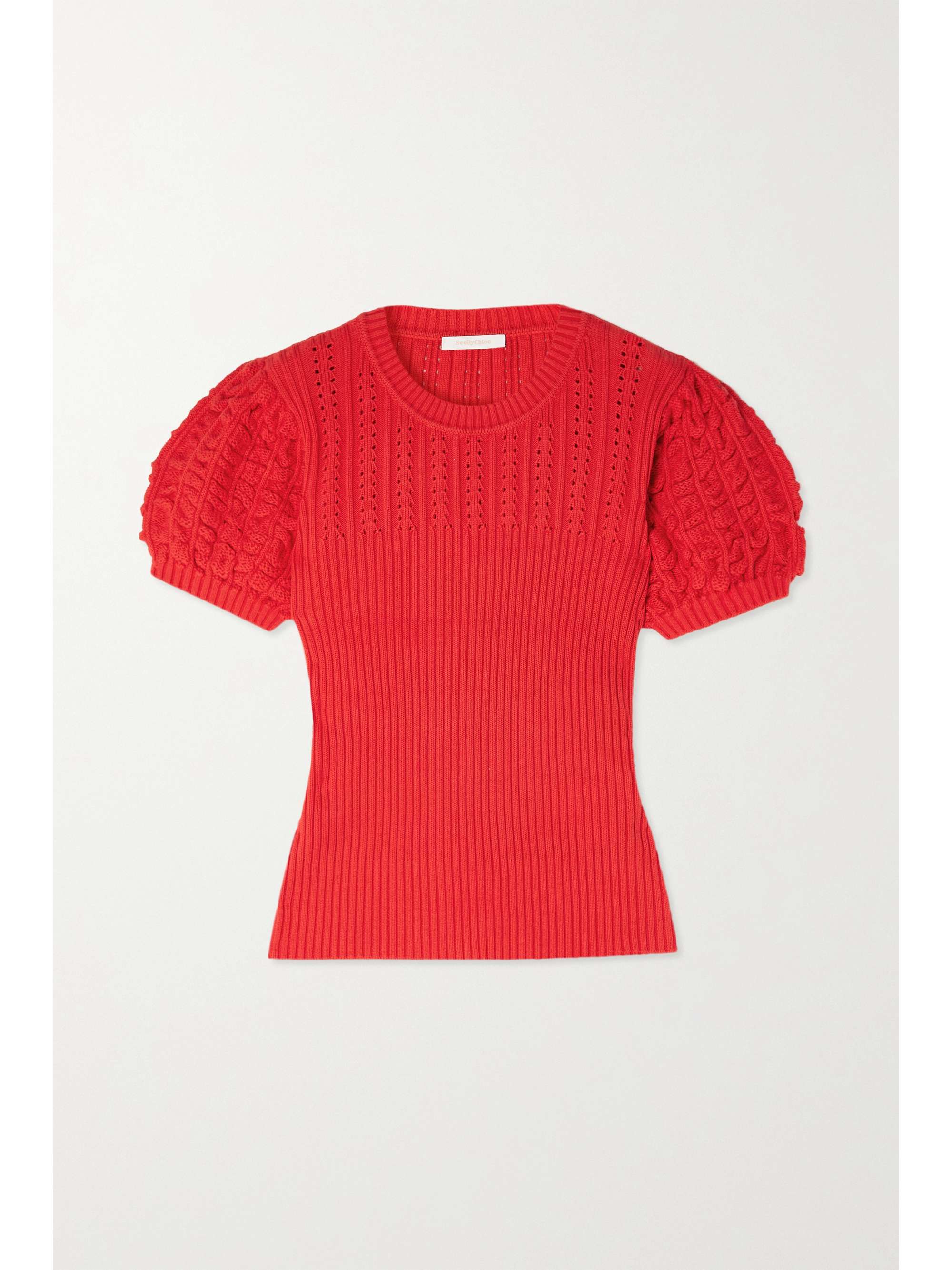 see by chloe knitwear