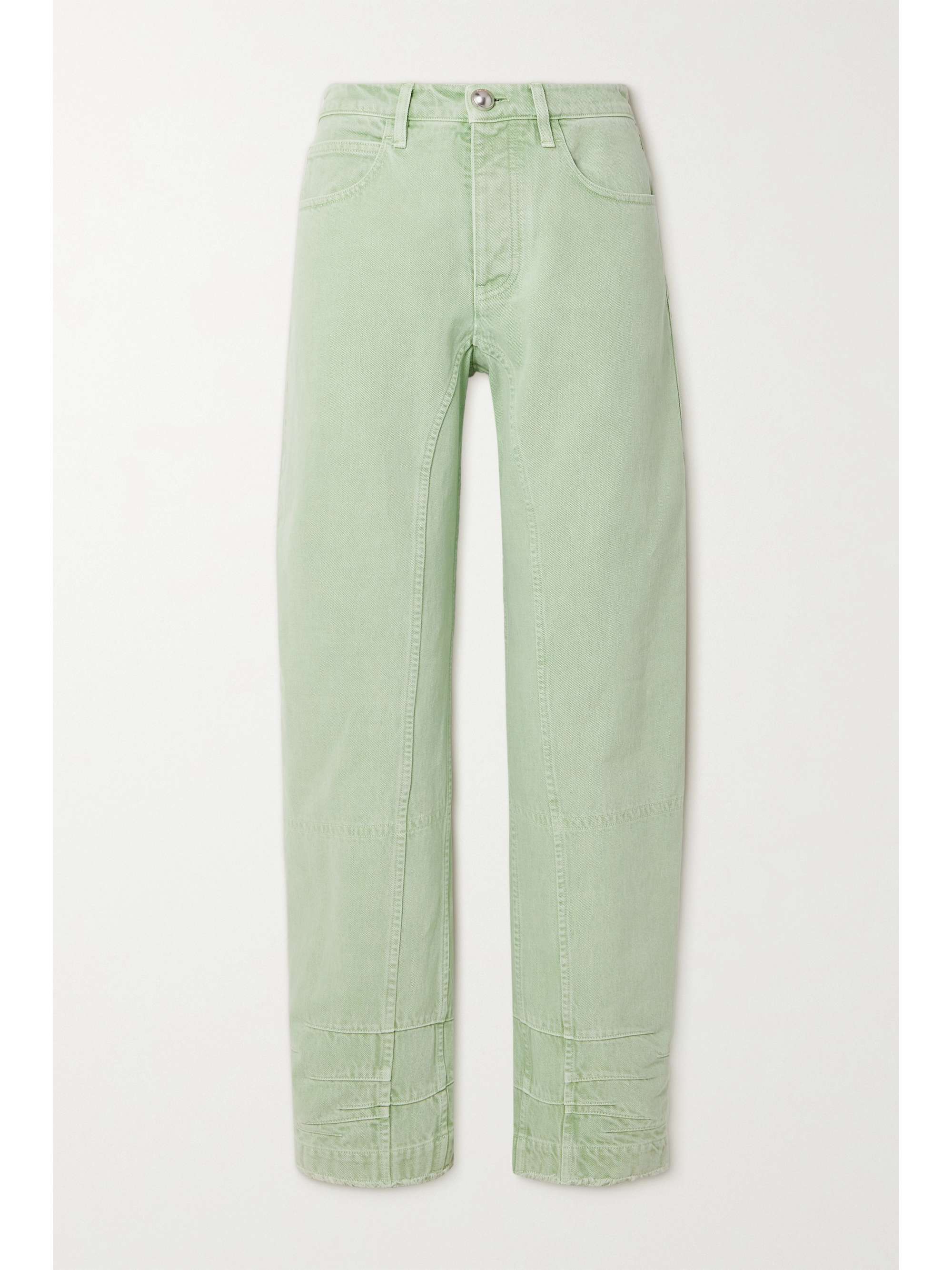 straight-leg organic jeans | JIL SANDER 