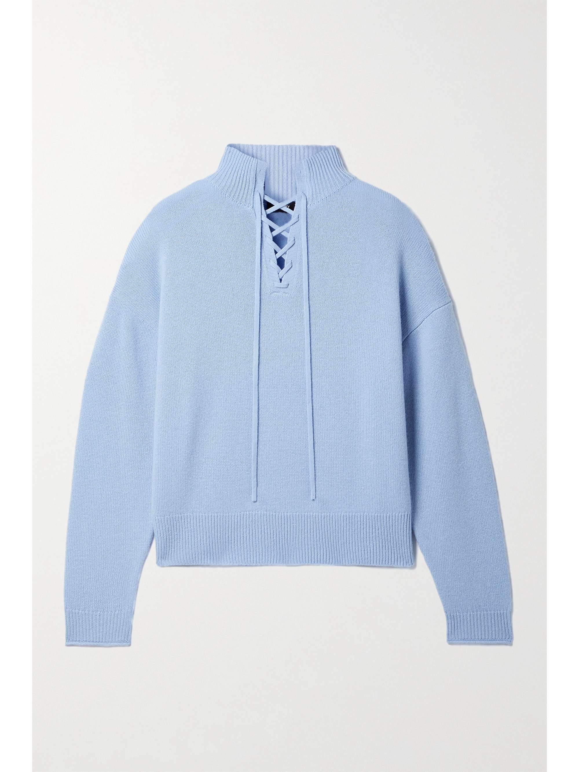 Theory blue sweater Clearance