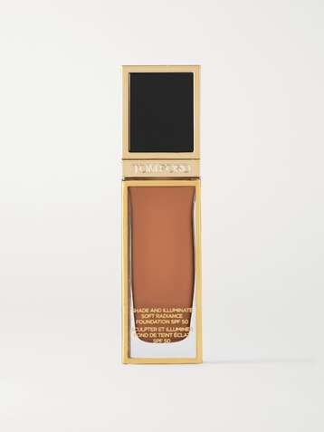 TOM FORD BEAUTY Shade and Illuminate Soft Radiance Foundation SPF50 - 9.7 Cool Dusk, 30ml