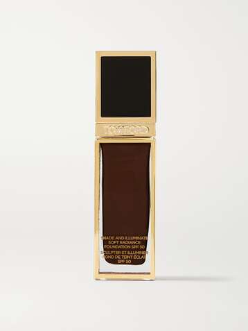 TOM FORD BEAUTY Shade and Illuminate Soft Radiance Foundation SPF50 - 12.5 Walnut, 30ml