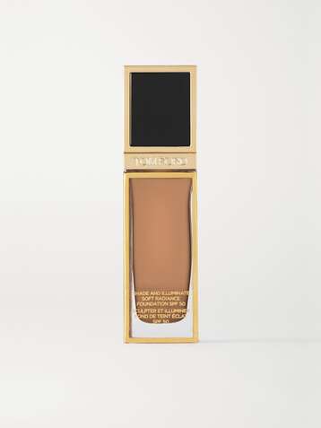 TOM FORD BEAUTY Shade and Illuminate Soft Radiance Foundation SPF50 - 7.5 Shell Beige, 30ml