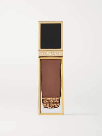 TOM FORD BEAUTY Shade and Illuminate Soft Radiance Foundation SPF50 - 11.5 Warm Nutmeg, 30ml