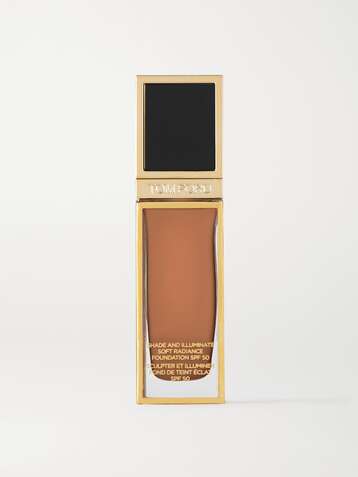 TOM FORD BEAUTY Shade and Illuminate Soft Radiance Foundation SPF50 - 10.0 Chestnut, 30ml