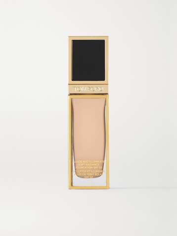 TOM FORD BEAUTY Shade and Illuminate Soft Radiance Foundation SPF50 - 0.0 Pearl, 30ml