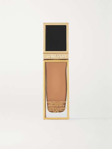 TOM FORD BEAUTY Shade and Illuminate Soft Radiance Foundation SPF50 - 7.2 Sepia, 30ml