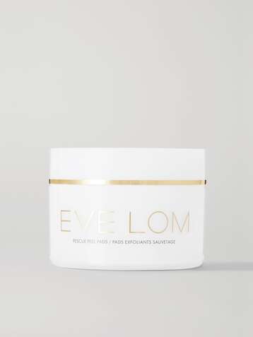 EVE LOM Disques exfoliants Rescue, 60 disques