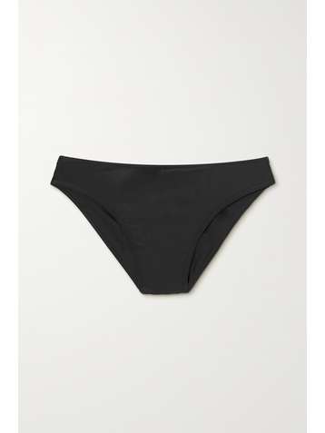 MATTEAU + NET SUSTAIN Nineties stretch-REPREVE bikini briefs