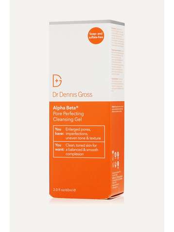 DR. DENNIS GROSS SKINCARE Alpha Beta Pore Perfecting Cleansing Gel, 60ml