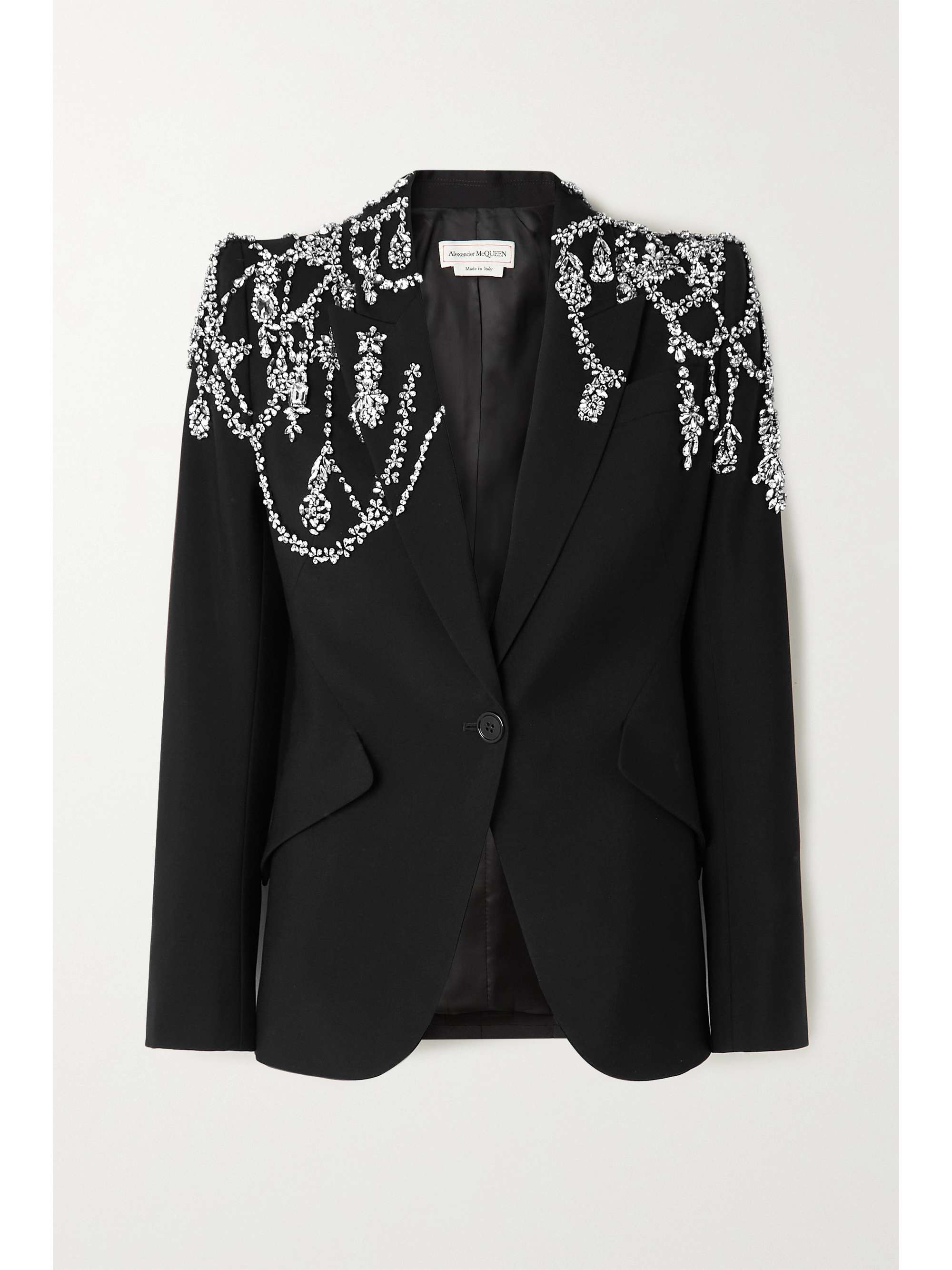 alexander mc queen jacket