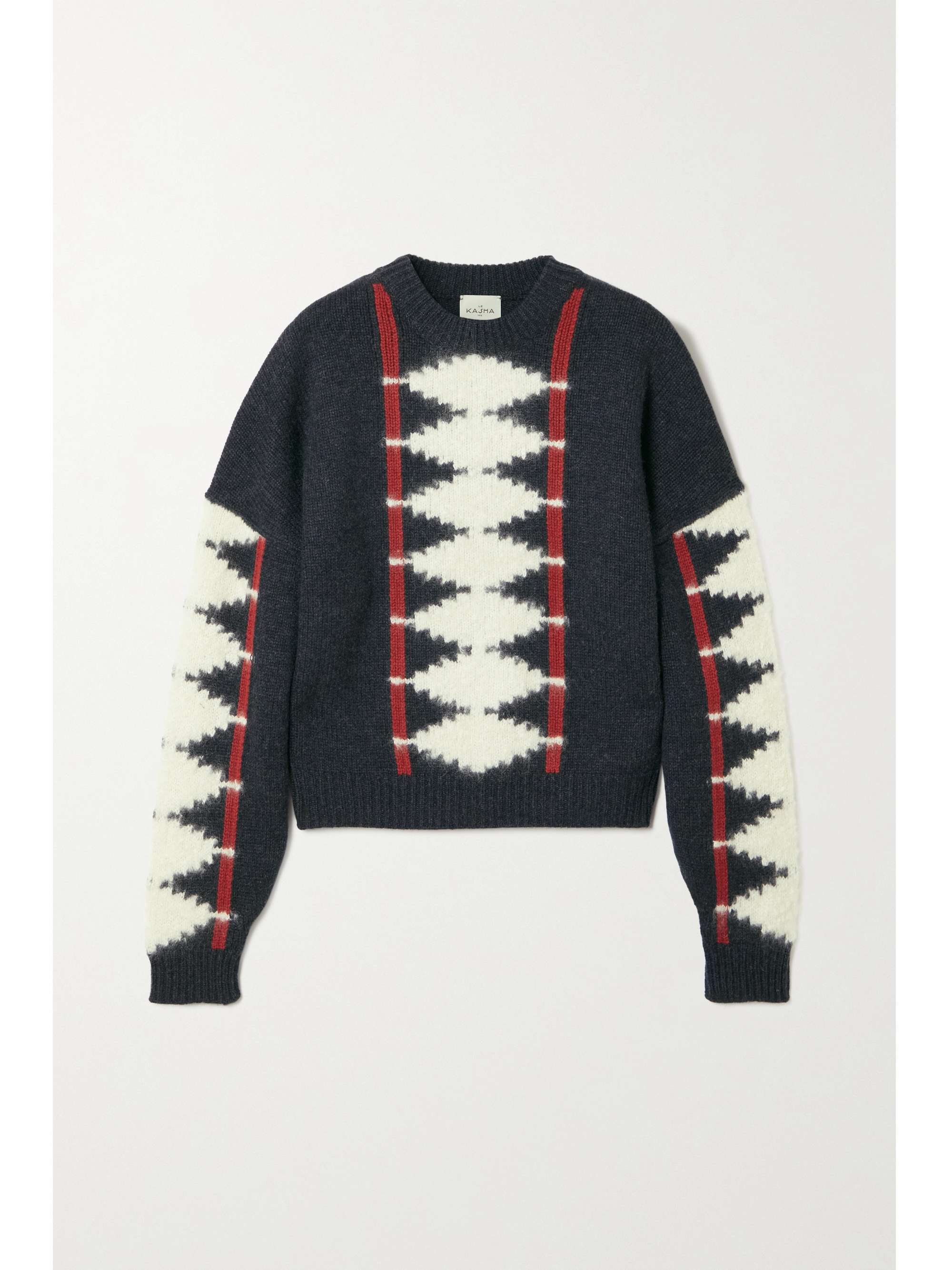 organic cashmere sweater