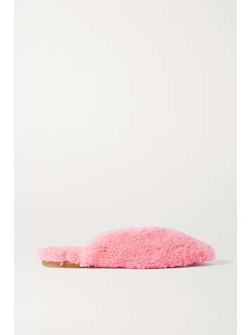 SLEEPER Slippers aus Shearling