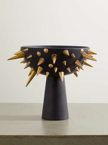 L'OBJET Celestial small earthenware bowl