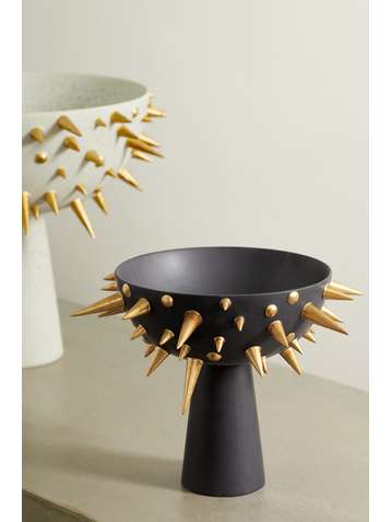 L'OBJET Celestial small earthenware bowl