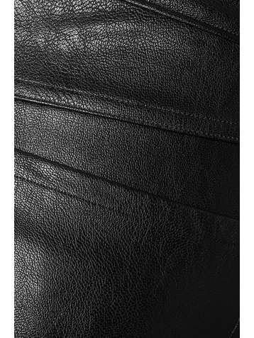 SPANX Like Leather faux stretch-leather skinny pants