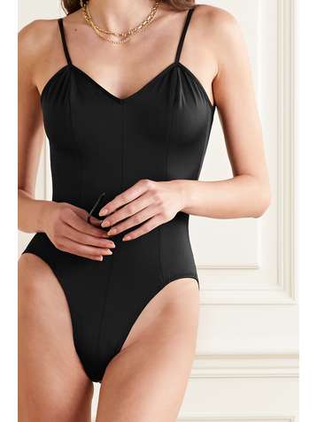 NORMA KAMALI Wonderwoman Mio swimsuit