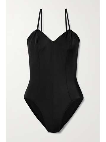NORMA KAMALI Wonderwoman Mio swimsuit