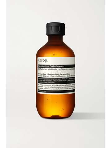 AESOP Geranium Leaf Body Cleanser, 100ml