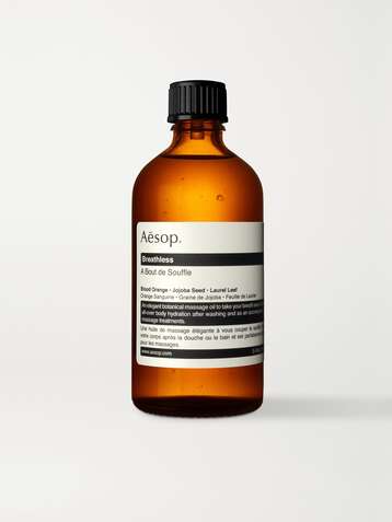AESOP Breathless Body Oil, 100ml