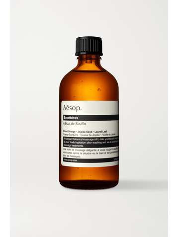 AESOP Breathless Body Oil, 100ml