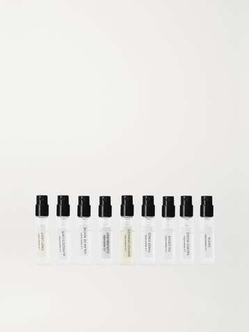 LA MONTAÑA Discovery Raumduftset, 22,5 ml
