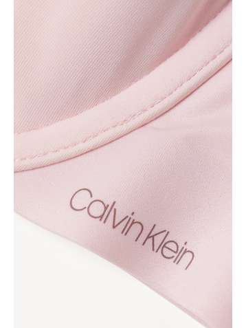 CALVIN KLEIN Liquid Touch stretch-jersey underwired bra