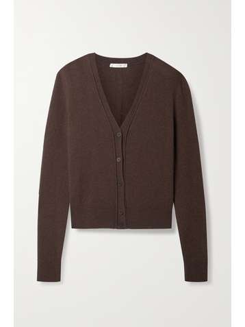 THE ROW Cardigan en cachemire Carbonia