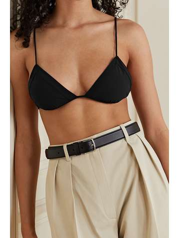 THE ROW Roberta Triangel-BH aus Stretch-Jersey