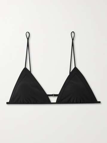 THE ROW Roberta Triangel-BH aus Stretch-Jersey