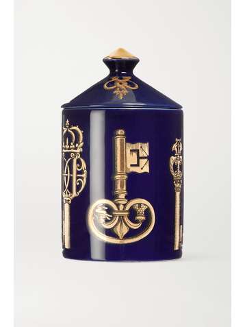 FORNASETTI Chiavi scented candle, 900g
