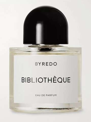BYREDO Eau de Parfum - Bibliothèque, 50ml