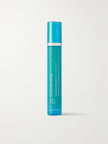 DR. DENNIS GROSS SKINCARE Hyaluronic Marine Dew It Right Eye Gel, 15ml
