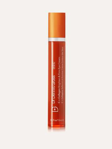 DR. DENNIS GROSS SKINCARE C+ Collagen Brighten & Firm Eye Cream, 15ml