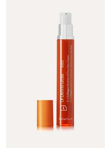 DR. DENNIS GROSS SKINCARE C+ Collagen Brighten & Firm Eye Cream, 15ml