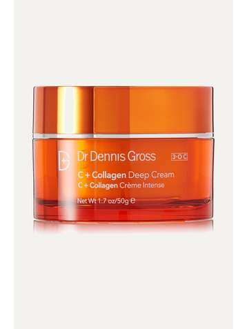 DR. DENNIS GROSS SKINCARE C + Collagen Deep Cream, 50 g – Gesichtscreme