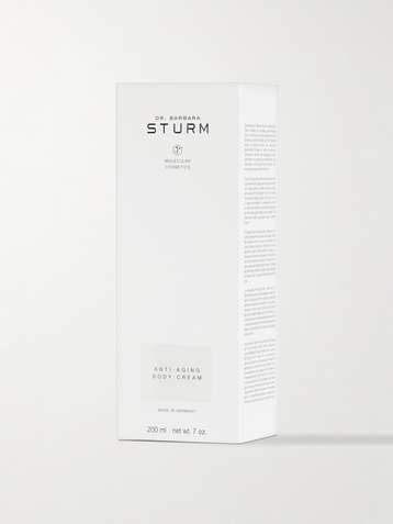 DR. BARBARA STURM + NET SUSTAIN Anti-Aging Body Cream, 200ml