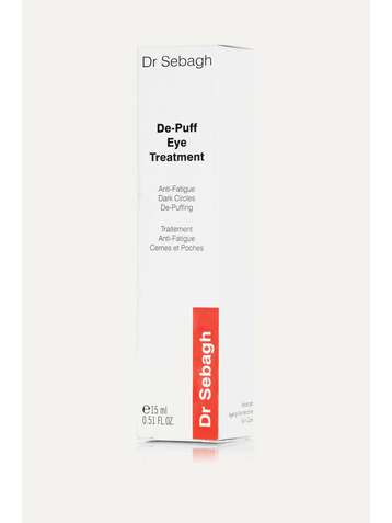 DR SEBAGH Traitement anti-fatigue cernes et poches, 15 ml