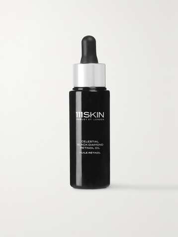 111SKIN Celestial Black Diamond Retinol Oil, 30 ml – Nachtöl